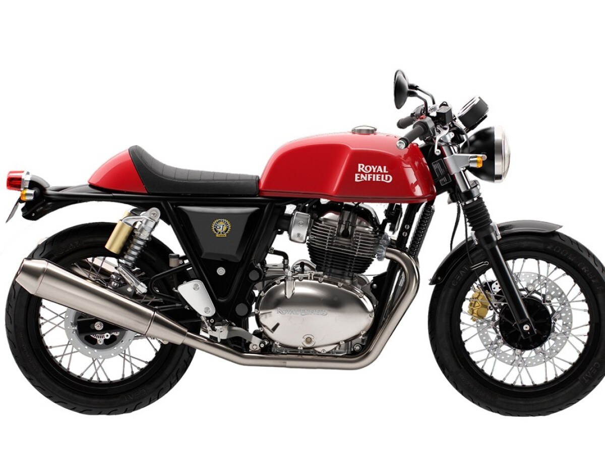 Royal Enfield Continental GT 650 Twin