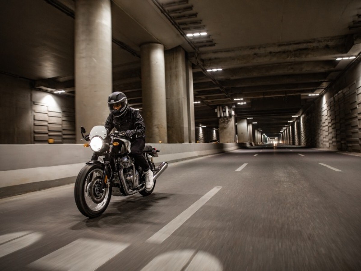 Royal Enfield Continental GT 650 Twin