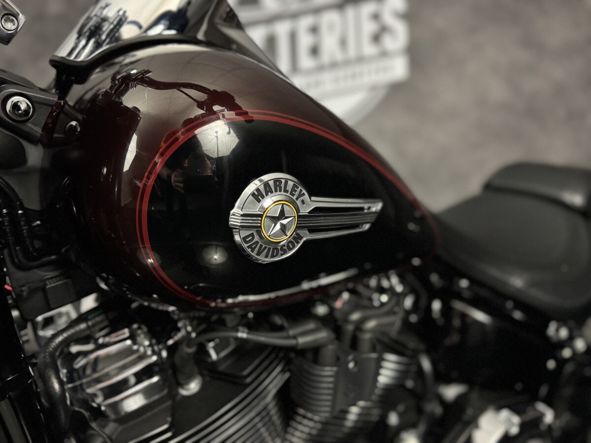 Harley-Davidson FLFBS FATBOY 114 1868 22