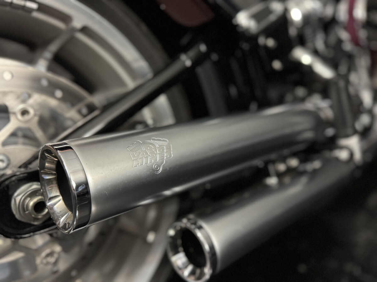 Harley-Davidson FLFBS FATBOY 114 1868 22