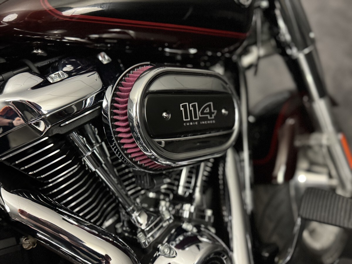 Harley-Davidson FLFBS FATBOY 114 1868 22