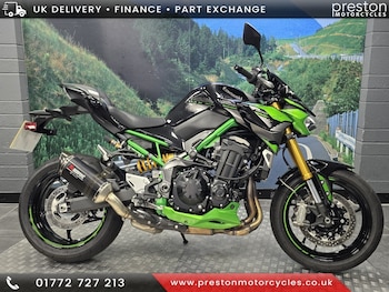 Used Kawasaki Z900 SE 2024 for sale - bike-77866201: Photo