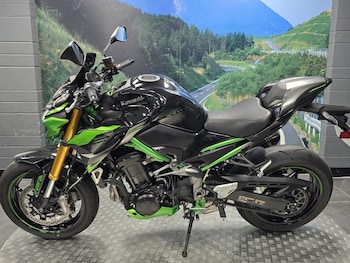 Used Kawasaki Z900 SE 2024 for sale - bike-77866201: Photo