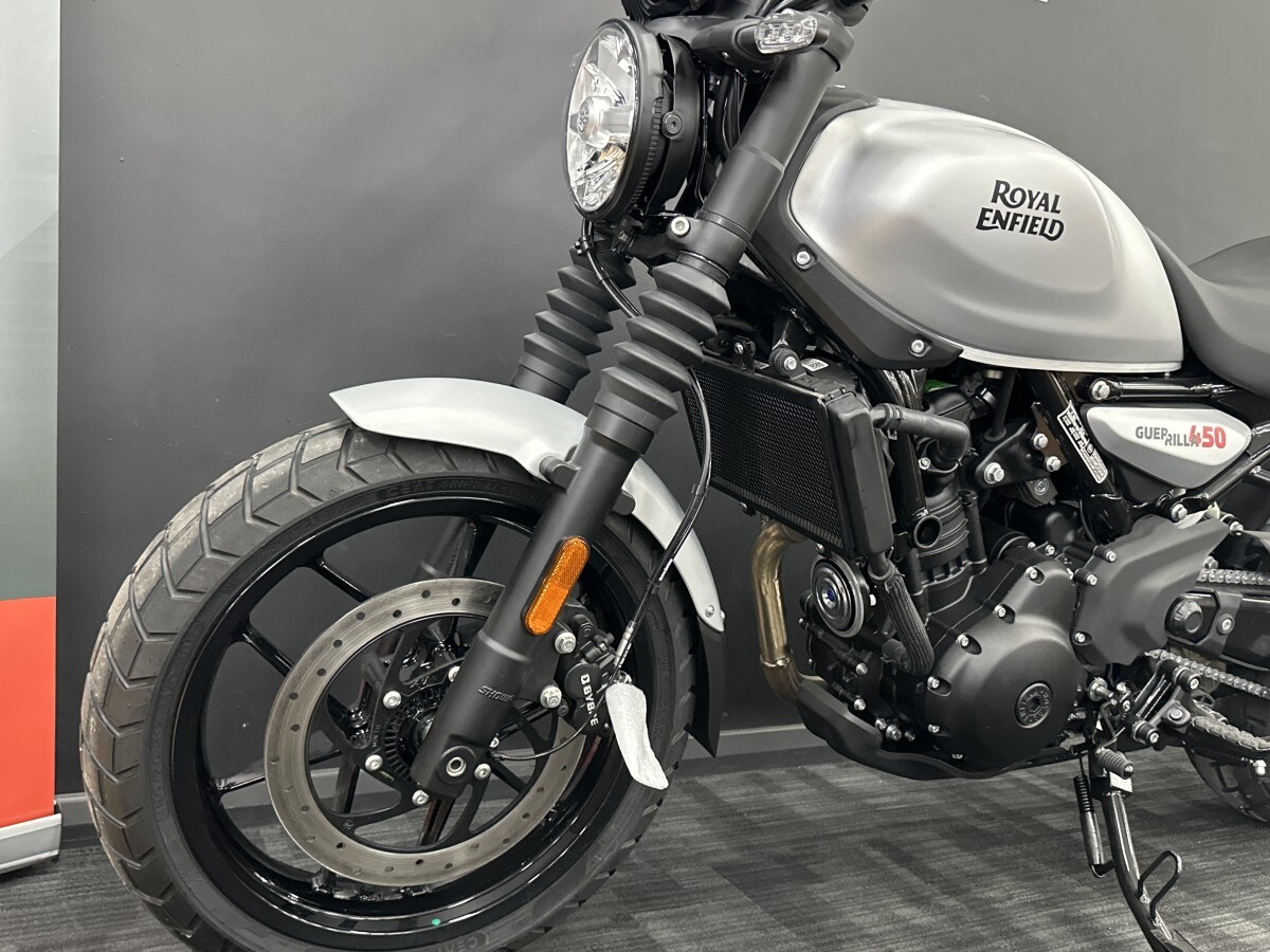 Royal Enfield GUERRILLA 450