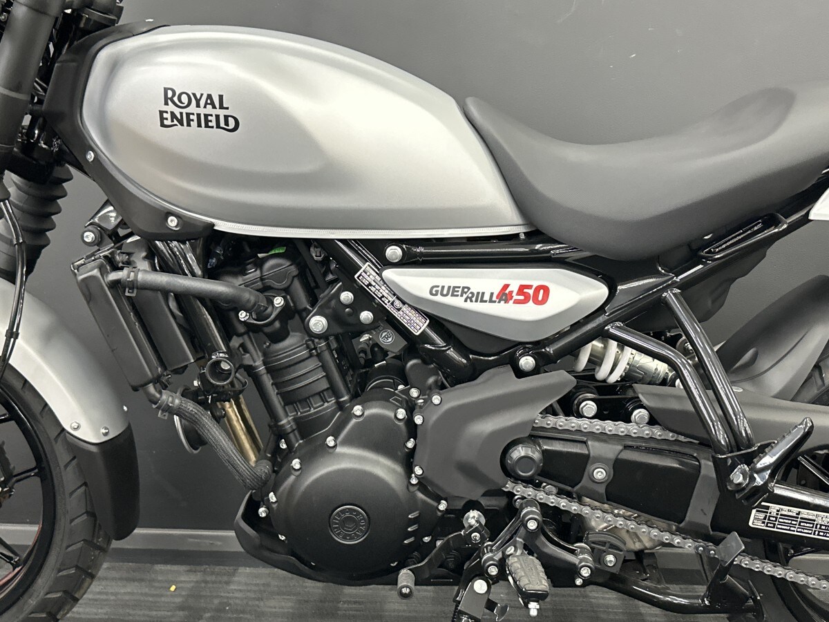 Royal Enfield GUERRILLA 450
