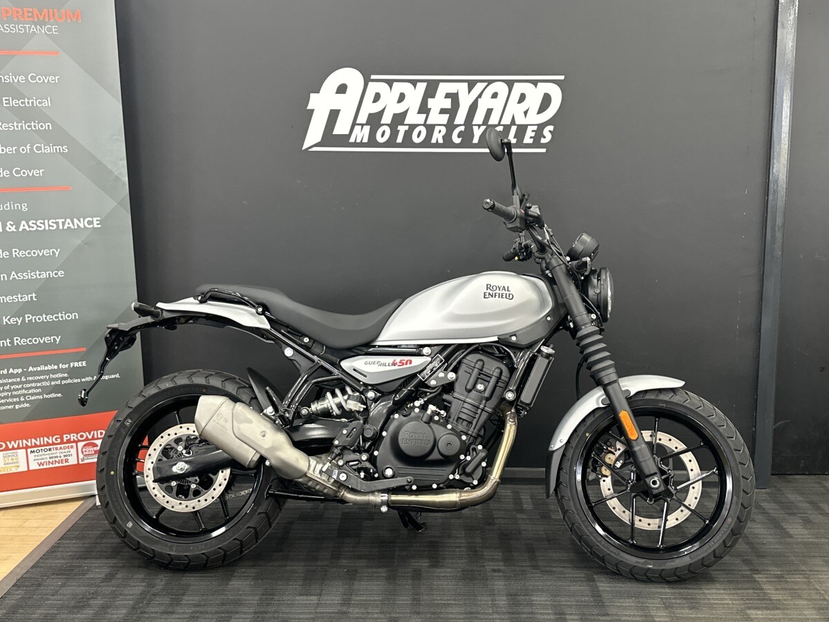 Royal Enfield GUERRILLA 450