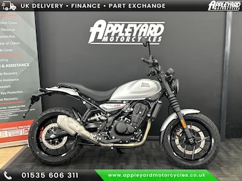 Used Royal Enfield GUERRILLA 450 undefined for sale - bike-77868892: Photo