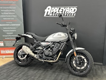 Used Royal Enfield GUERRILLA 450 undefined for sale - bike-77868892: Photo