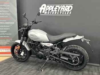 Used Royal Enfield GUERRILLA 450 undefined for sale - bike-77868892: Photo