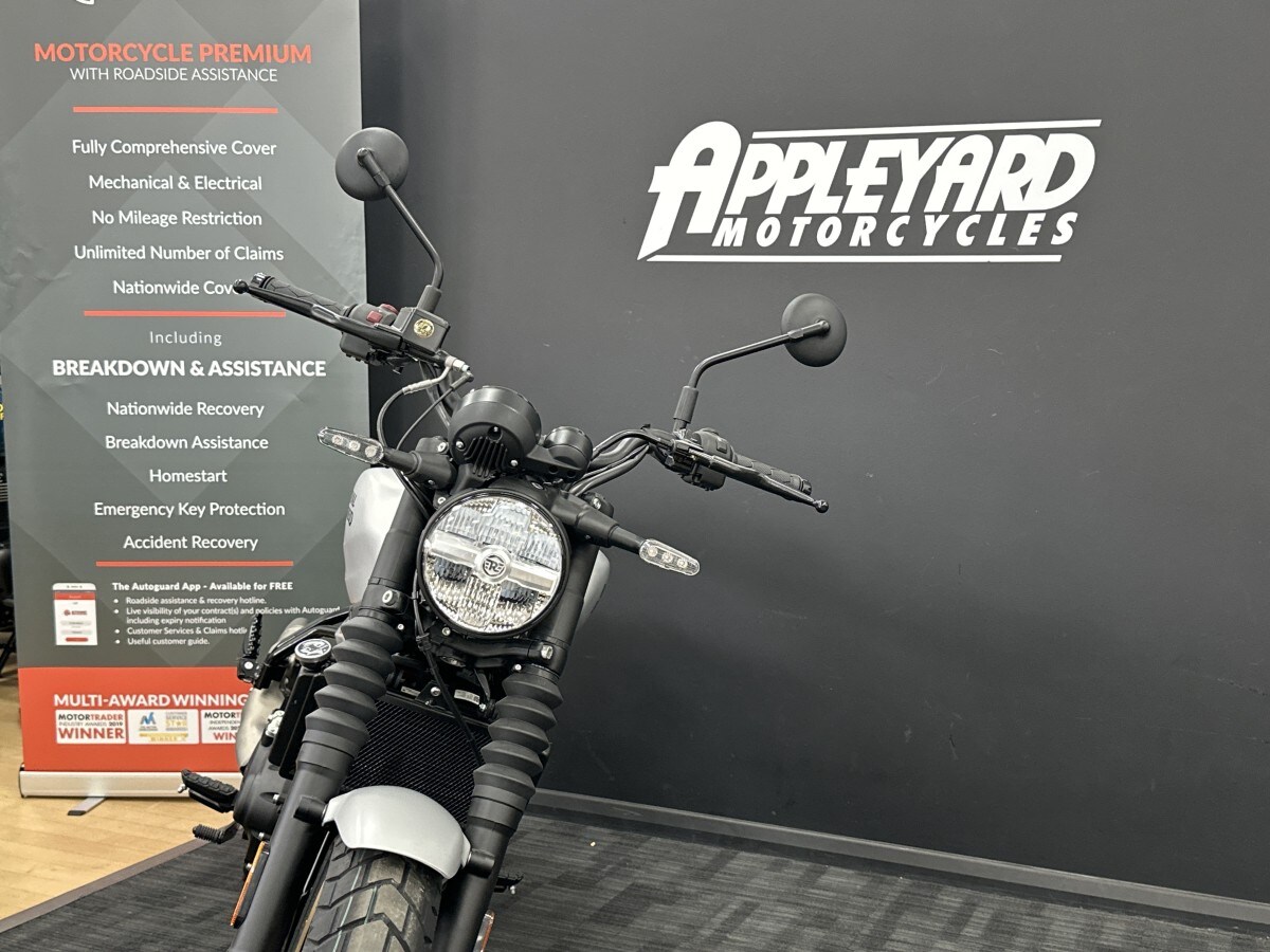 Royal Enfield GUERRILLA 450