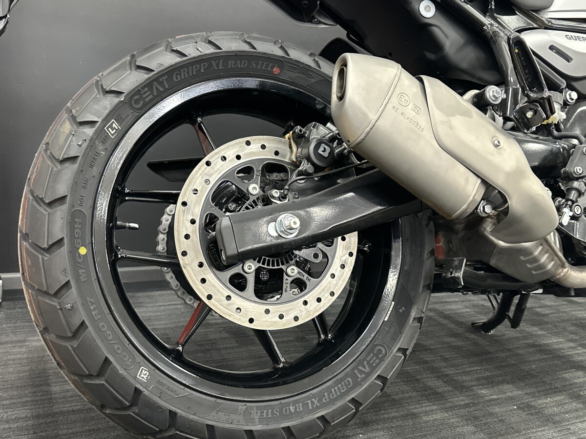 Royal Enfield GUERRILLA 450