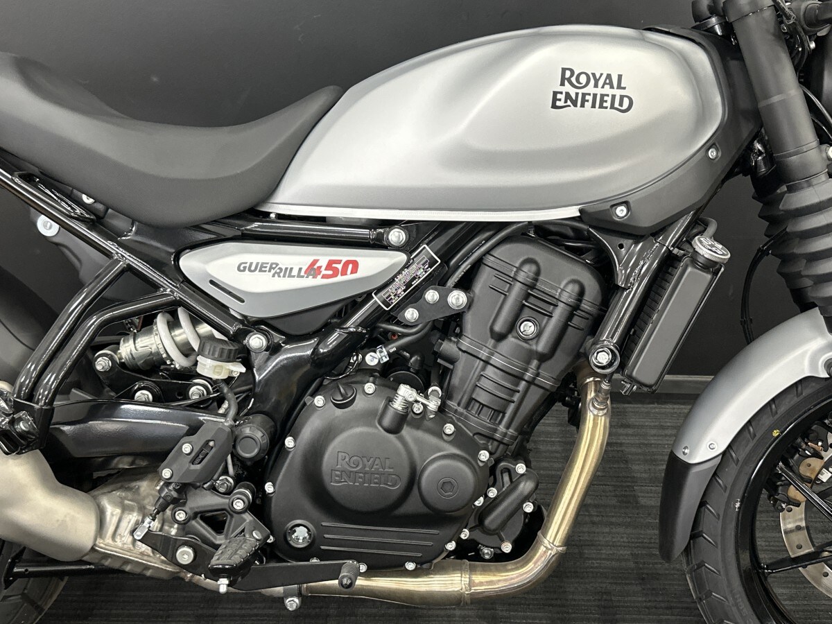 Royal Enfield GUERRILLA 450