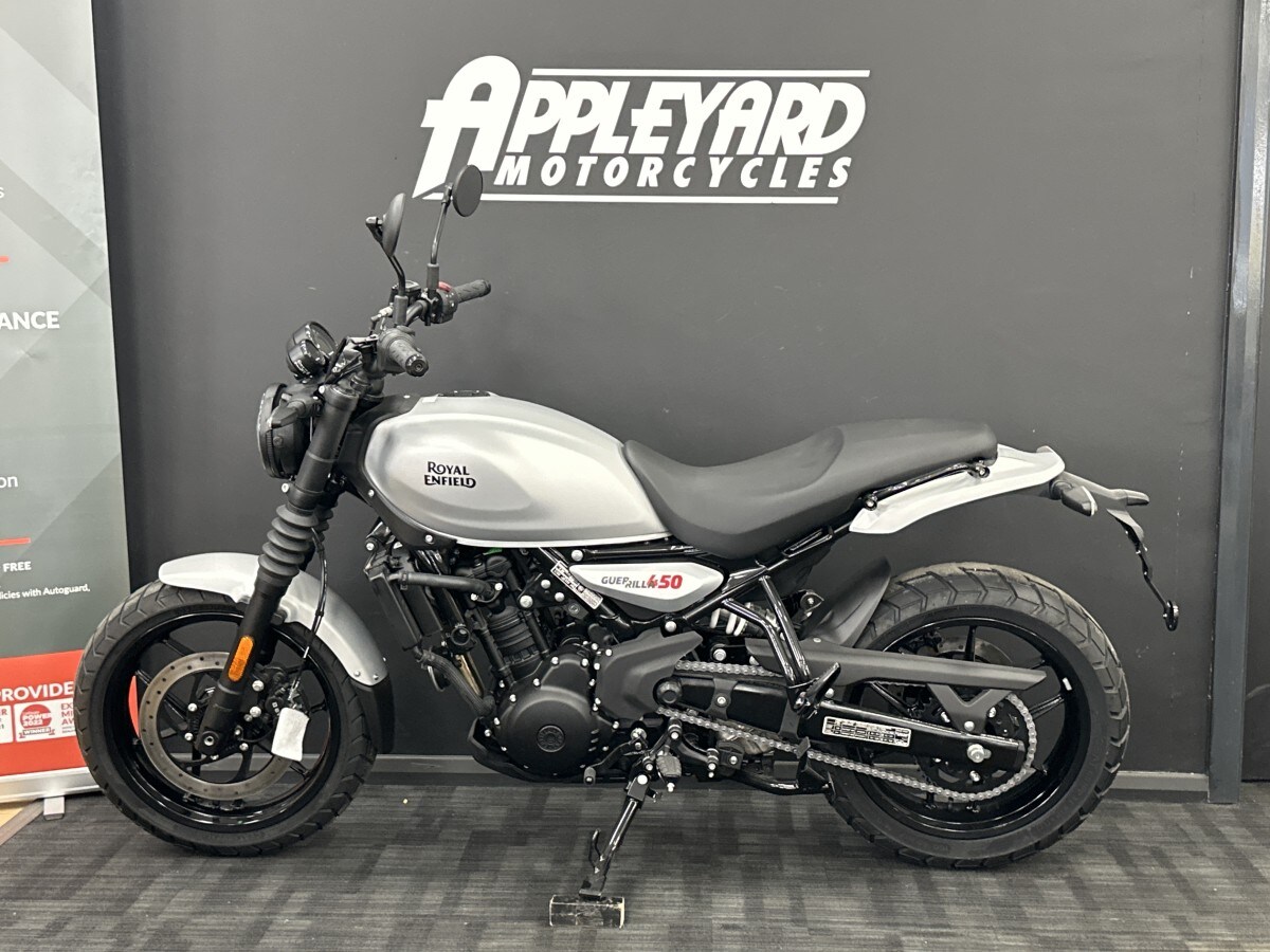 Royal Enfield GUERRILLA 450