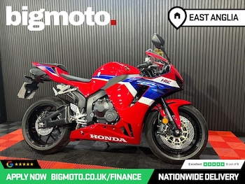 Used Honda CBR600RR undefined for sale - bike-78434444: Photo