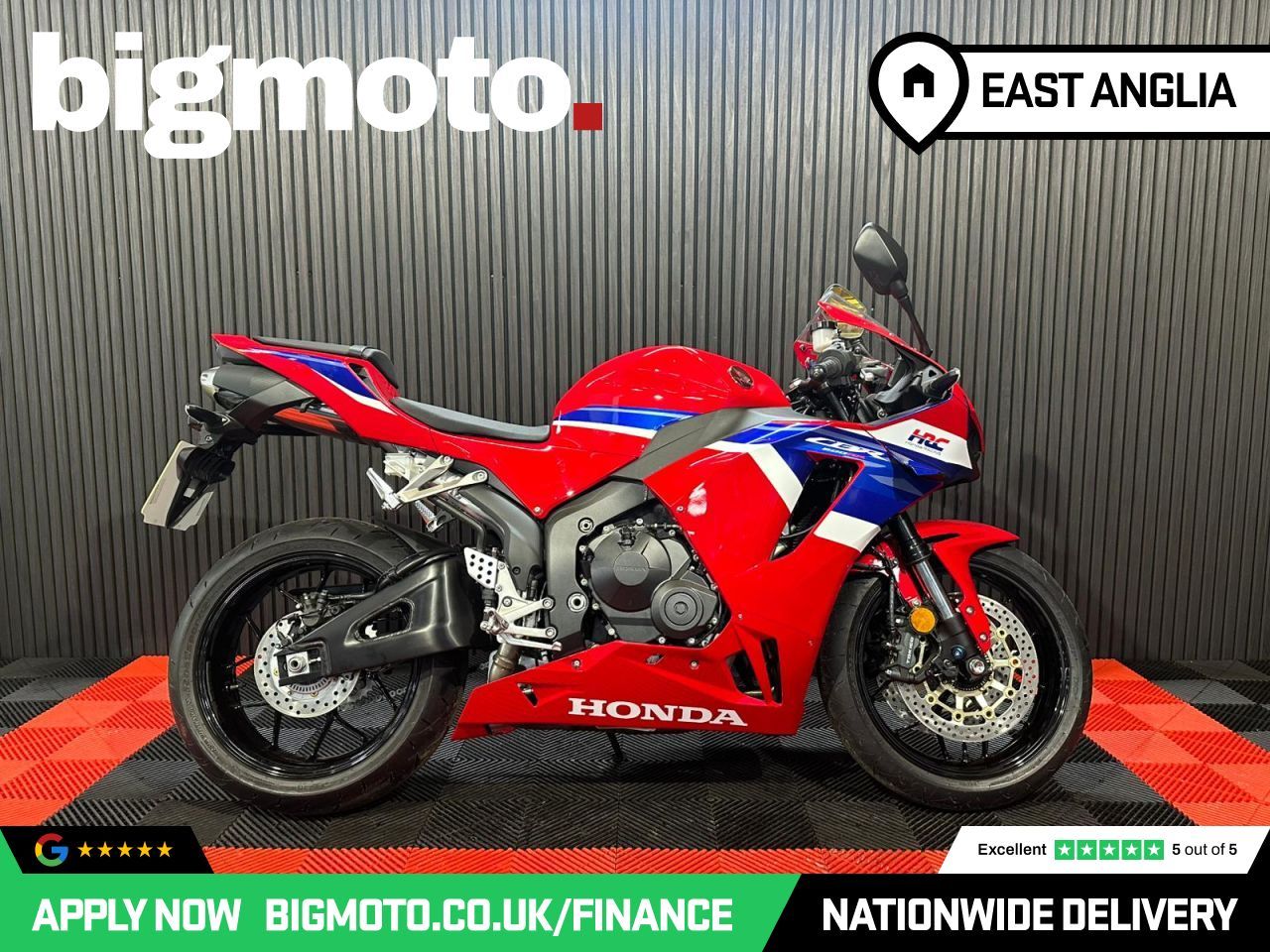 Used Honda CBR600RR for sale - 78434444: Photo 2