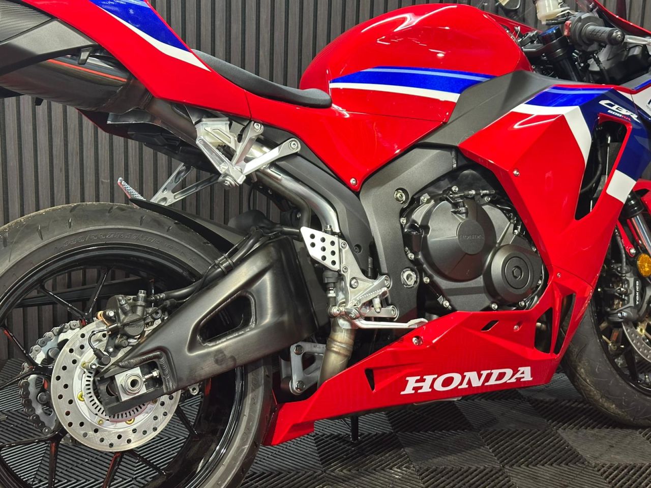 Used Honda CBR600RR for sale - 78434444: Photo 22