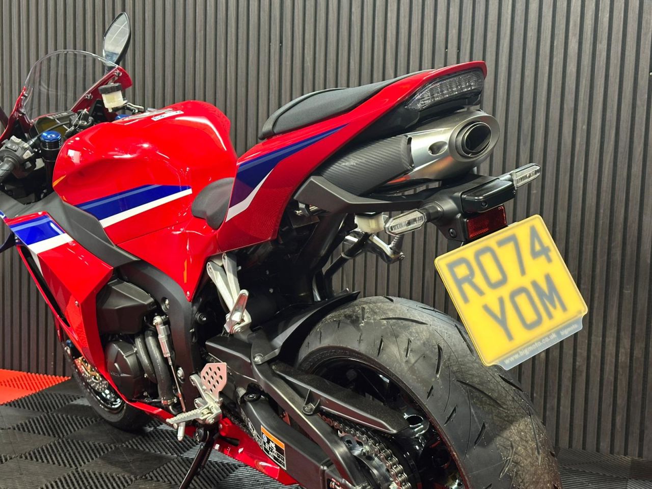 Used Honda CBR600RR for sale - 78434444: Photo 23