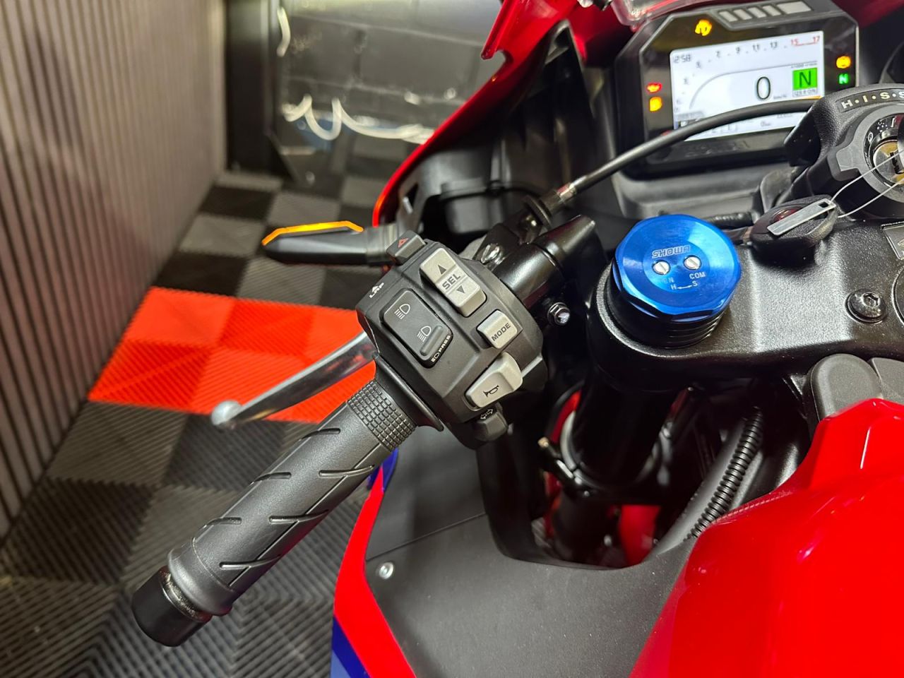 Used Honda CBR600RR for sale - 78434444: Photo 24