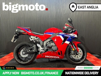 Used Honda CBR600RR undefined for sale - bike-78434444: Photo