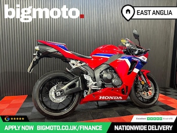 Used Honda CBR600RR undefined for sale - bike-78434444: Photo
