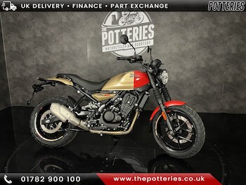 Used Royal Enfield Guerrilla 450 undefined for sale - bike-77866109: Photo