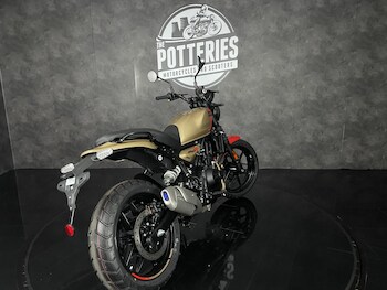 Used Royal Enfield Guerrilla 450 undefined for sale - bike-77866109: Photo