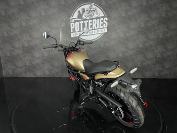 Used Royal Enfield Guerrilla 450 undefined for sale - bike-77866109: Photo