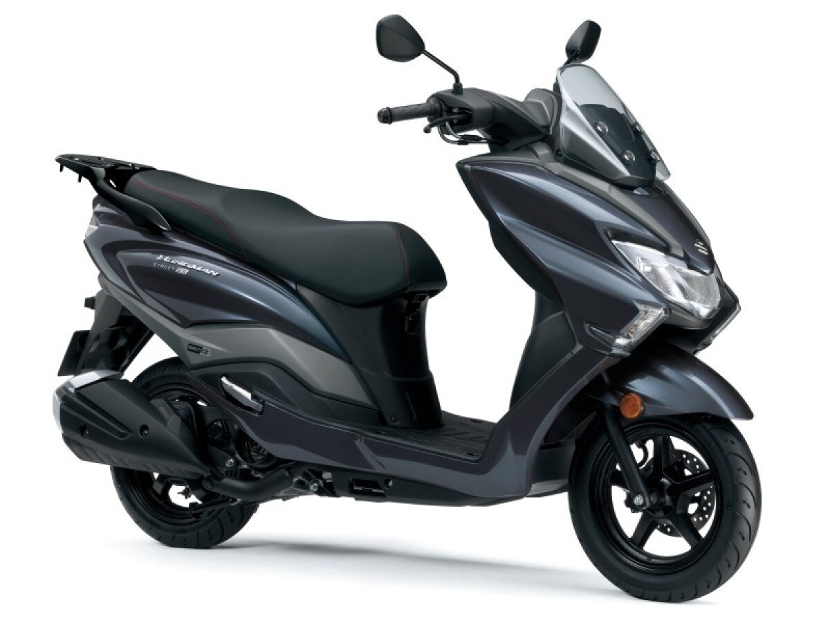 Suzuki BURGMAN STREET 125EX
