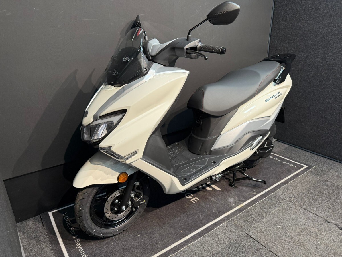 Suzuki BURGMAN STREET 125EX