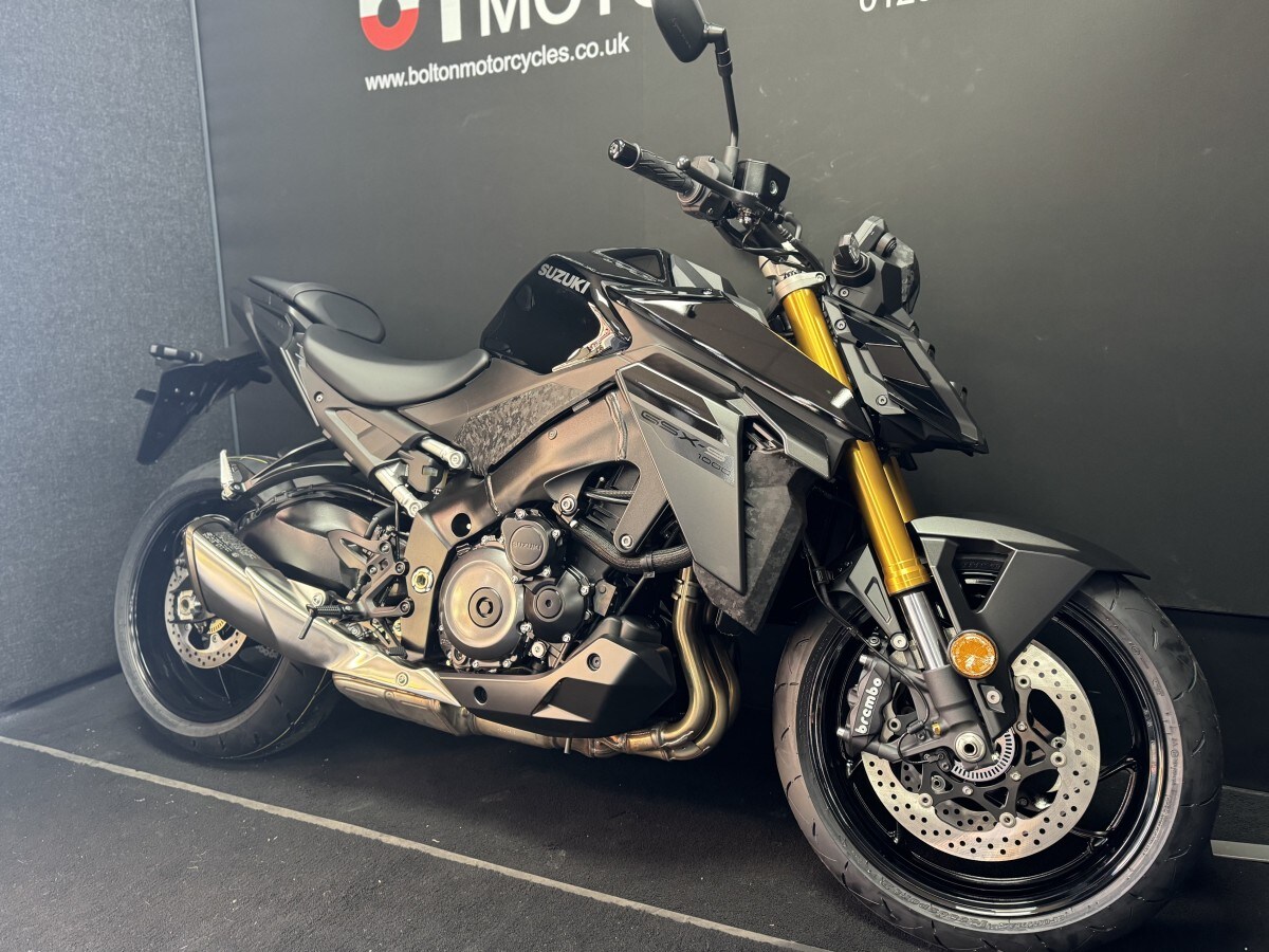 Suzuki GSX-S1000 2026