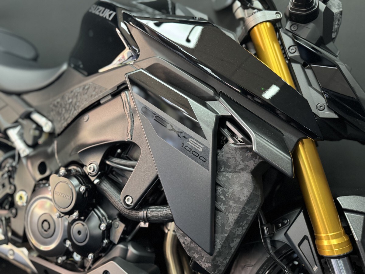 Suzuki GSX-S1000 2026