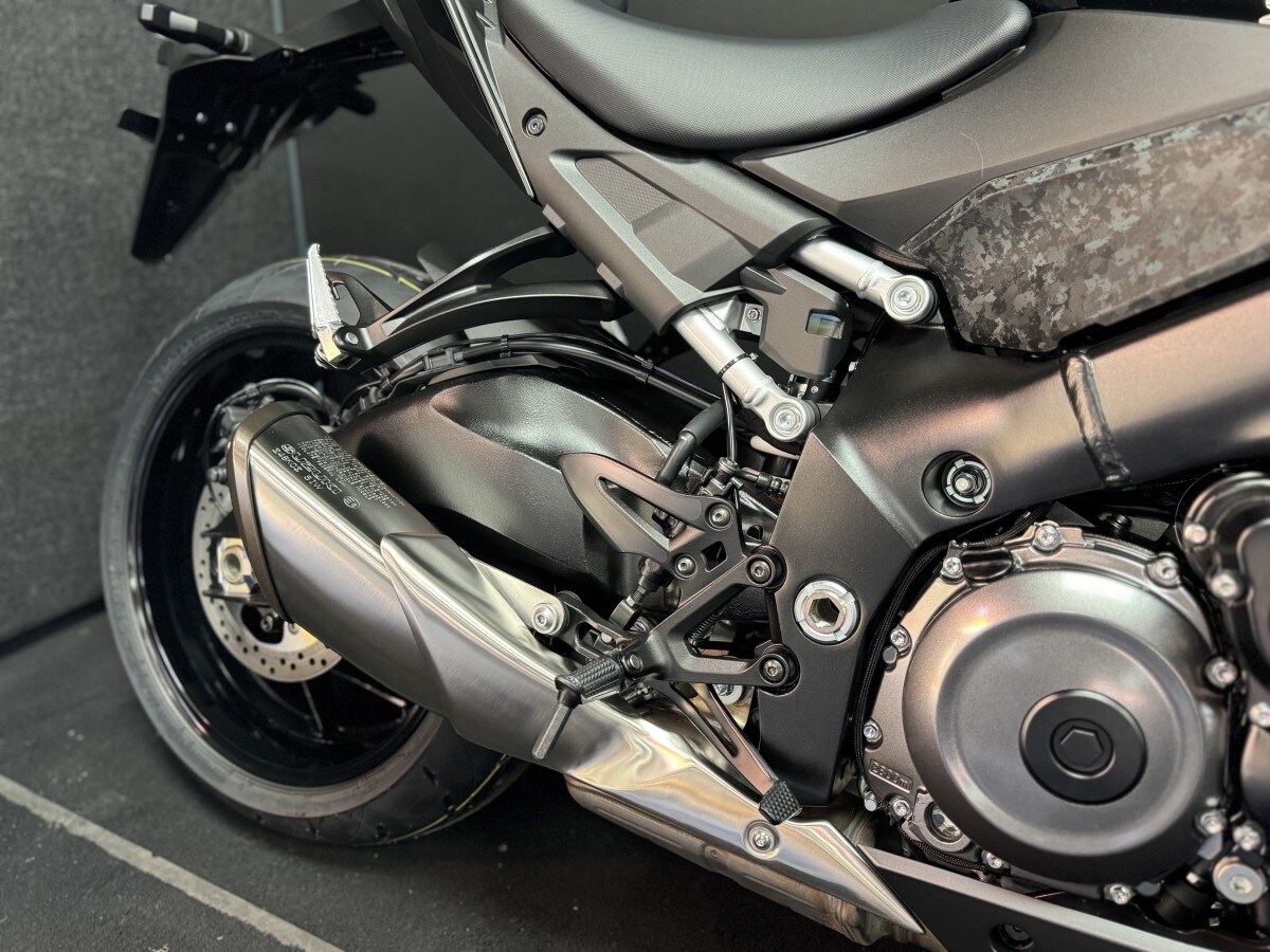 Suzuki GSX-S1000 2026