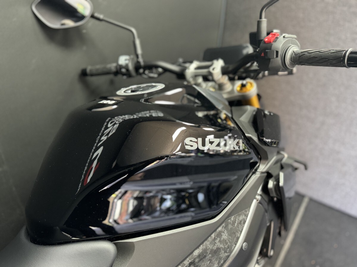 Suzuki GSX-S1000 2026