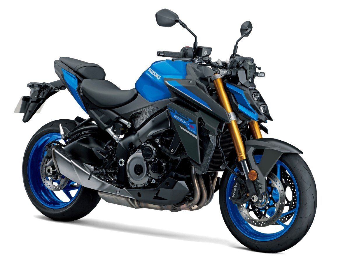 Suzuki GSX-S1000 2026