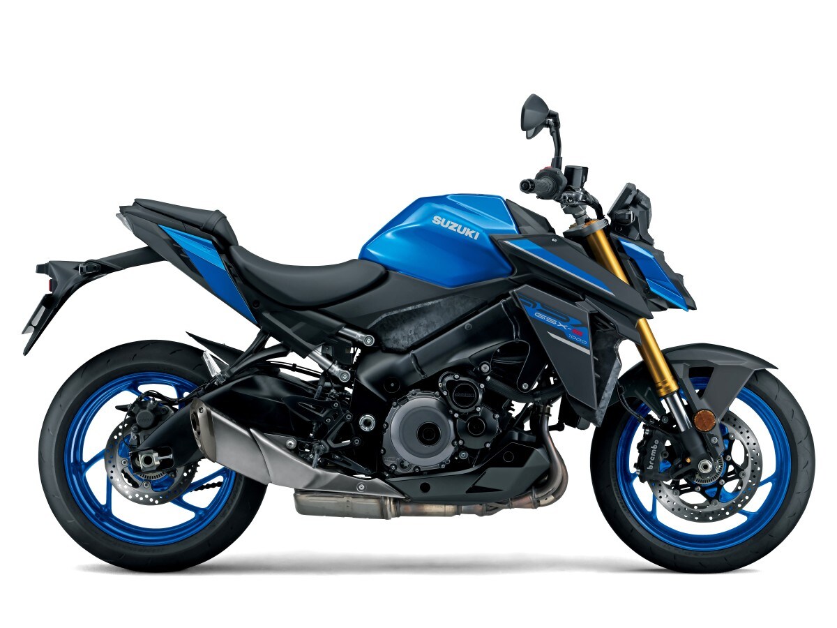 Suzuki GSX-S1000 2026