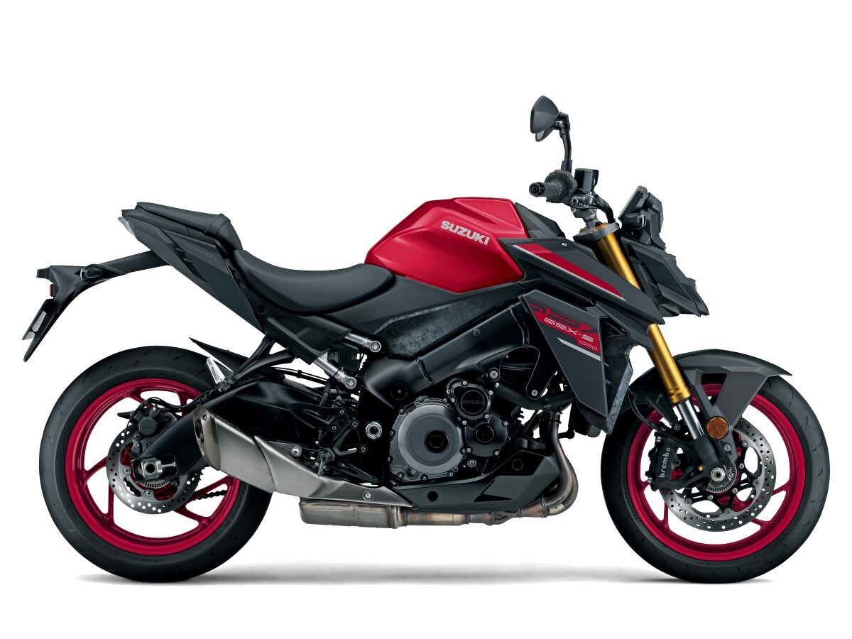Suzuki GSX-S1000 2026