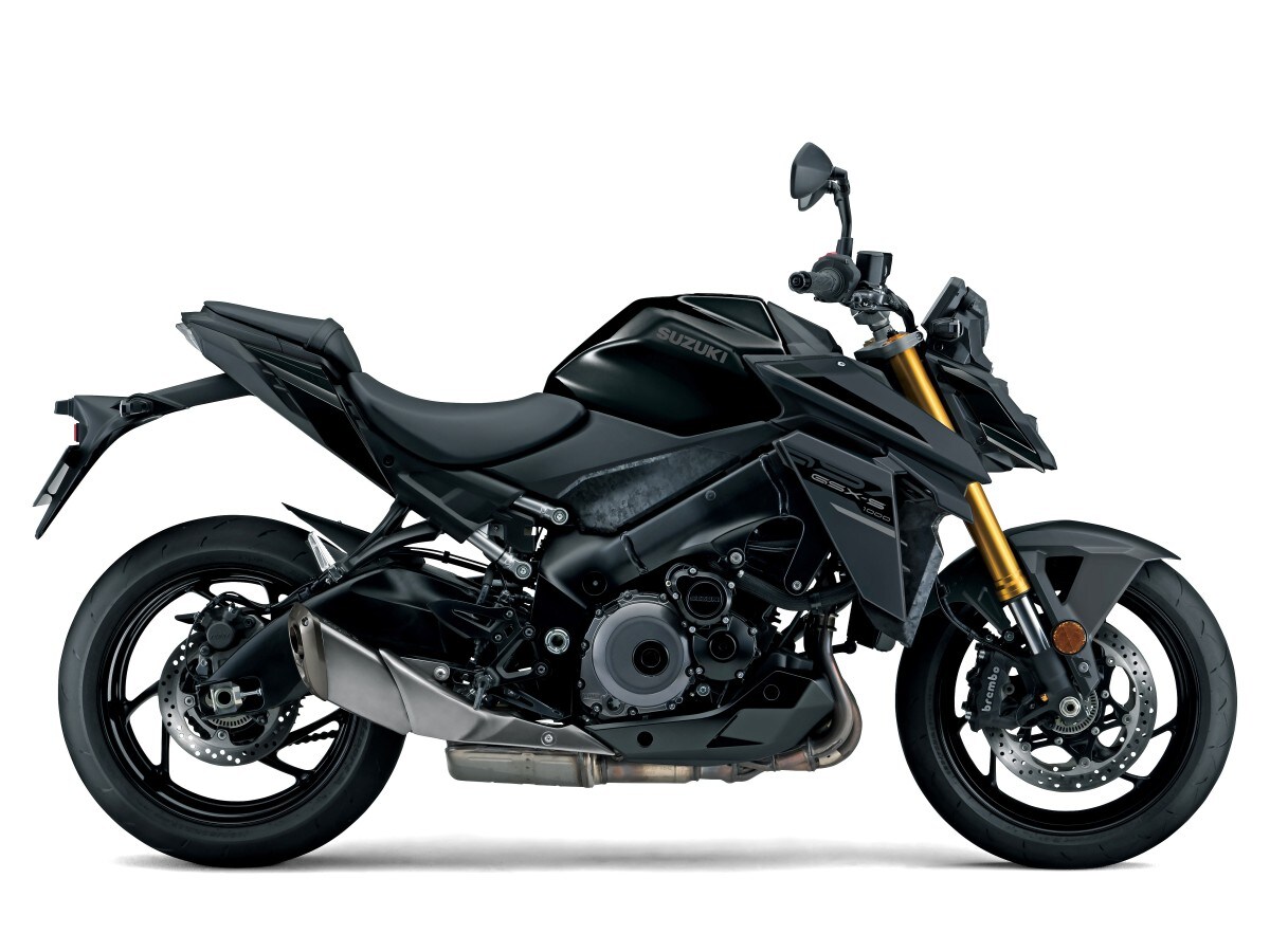 Suzuki GSX-S1000 2026