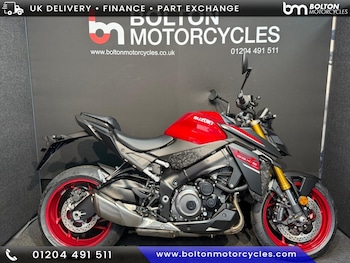 Used Suzuki GSX-S1000 2026 undefined for sale - bike-77866437: Photo