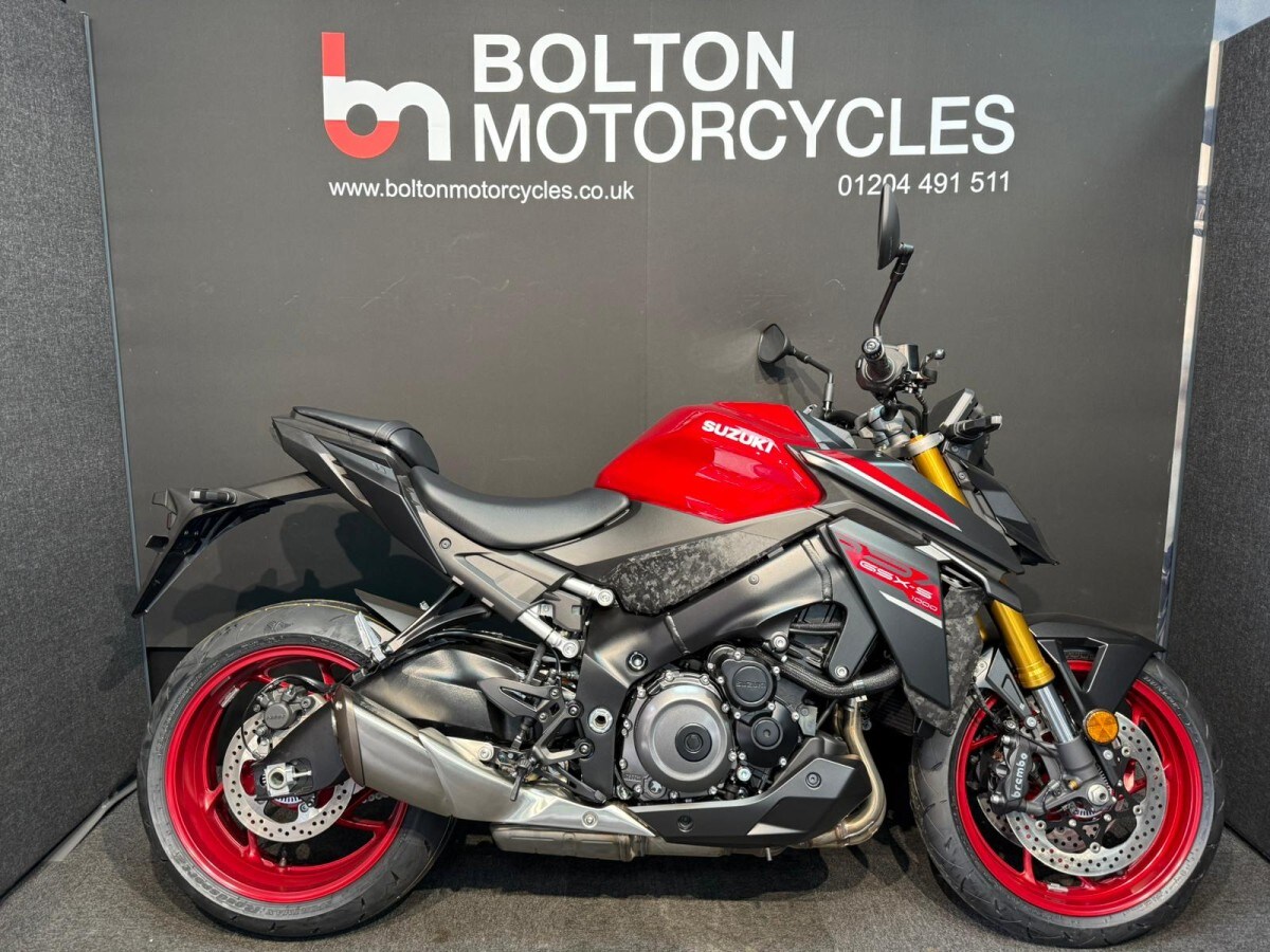 Suzuki GSX-S1000 2026