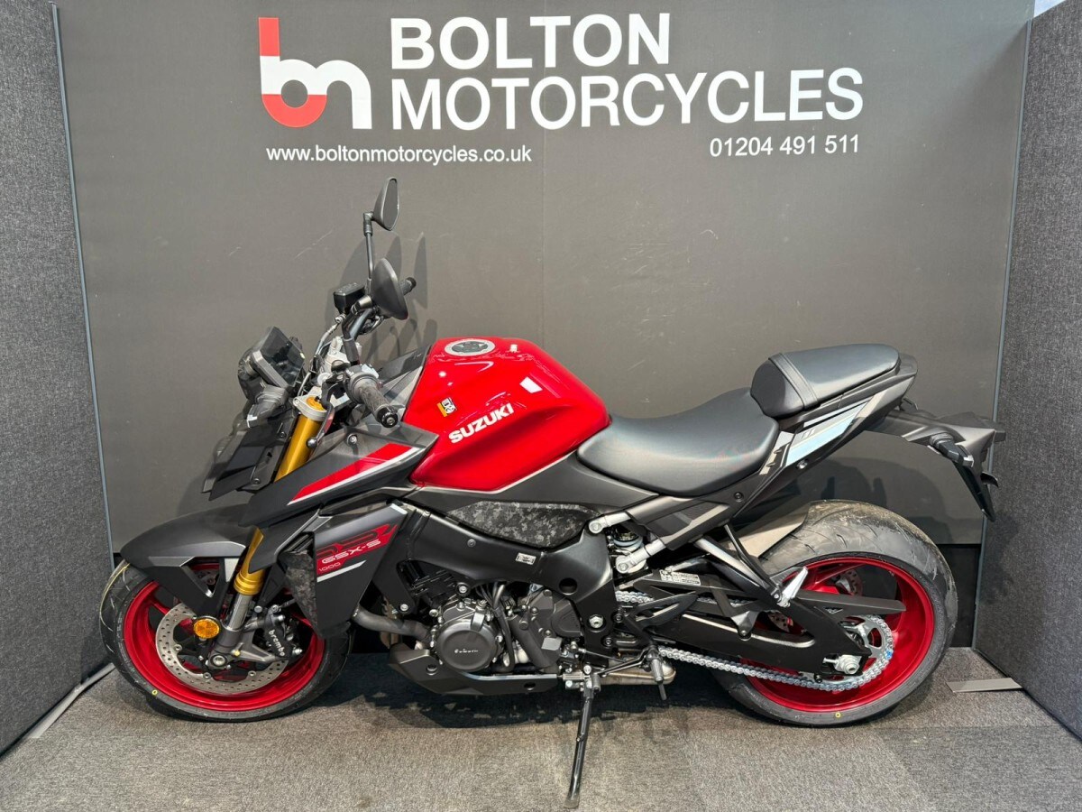 Suzuki GSX-S1000 2026