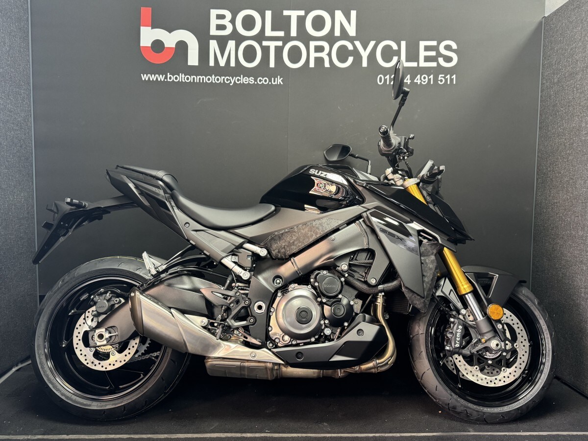 Suzuki GSX-S1000 2026