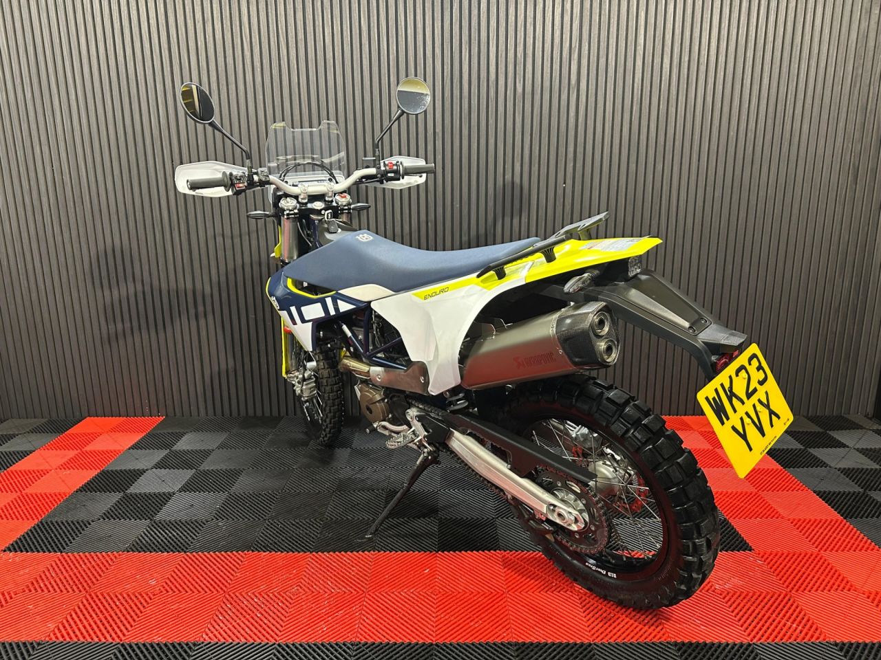 Used Husqvarna 701 for sale - 78434722: Photo 12