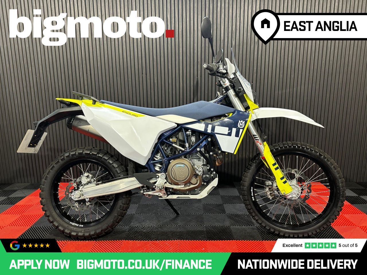 Used Husqvarna 701 for sale - 78434722: Photo 2