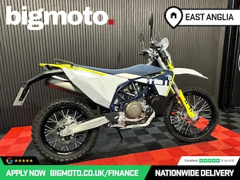 Used Husqvarna 701 undefined for sale - bike-78434722: Photo