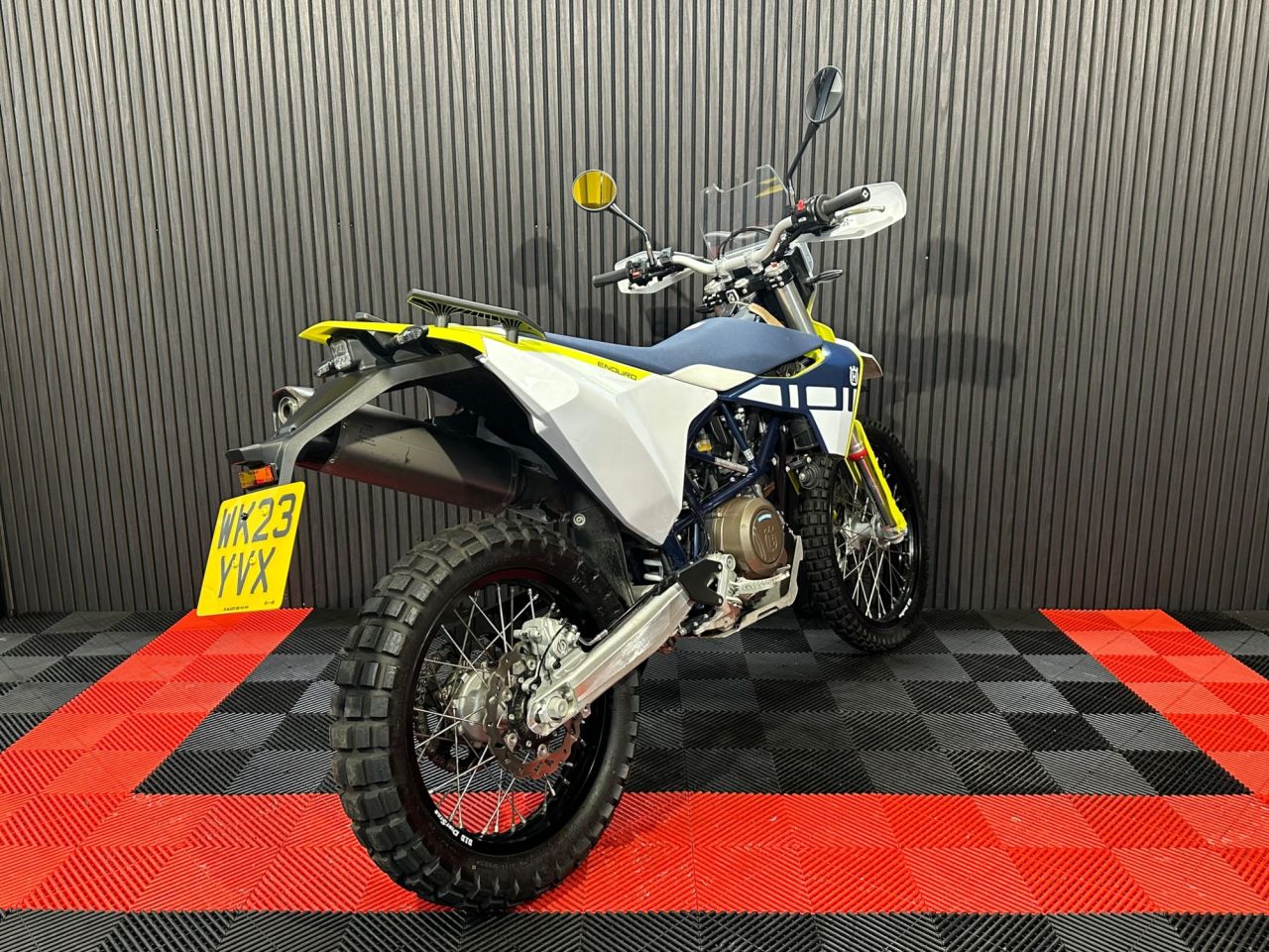 Used Husqvarna 701 for sale - 78434722: Photo 6