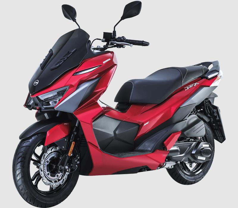 SYM JET X 125cc LC