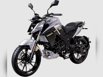 Used SYM NHX 125cc undefined for sale - bike-77871600: Photo