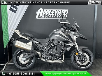Used Benelli TRK 702 undefined for sale - bike-77869174: Photo
