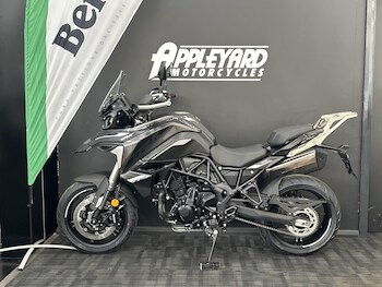 Used Benelli TRK 702 undefined for sale - bike-77869174: Photo