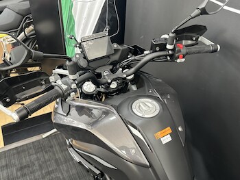 Used Benelli TRK 702 undefined for sale - bike-77869174: Photo